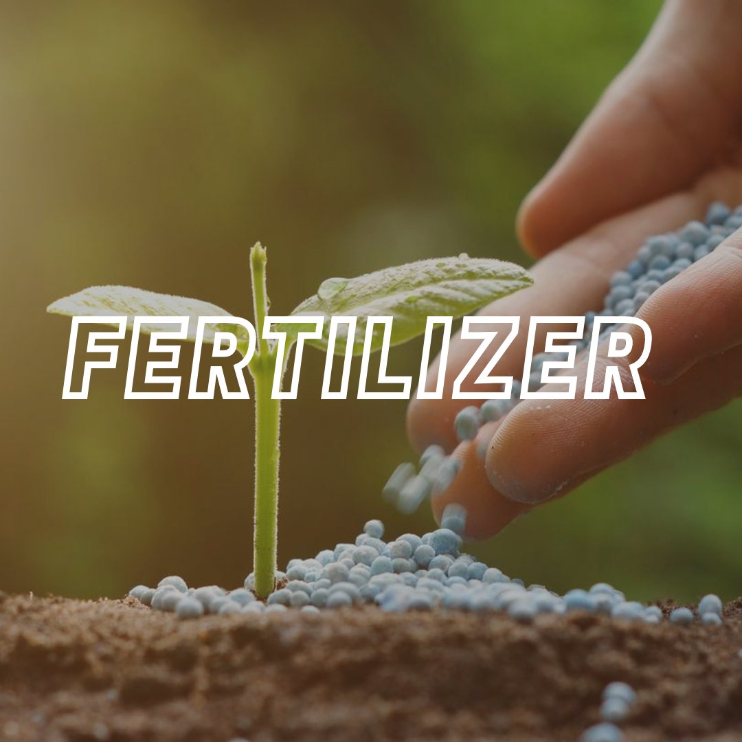 Fertilizer - Satellite Garden Centre 
