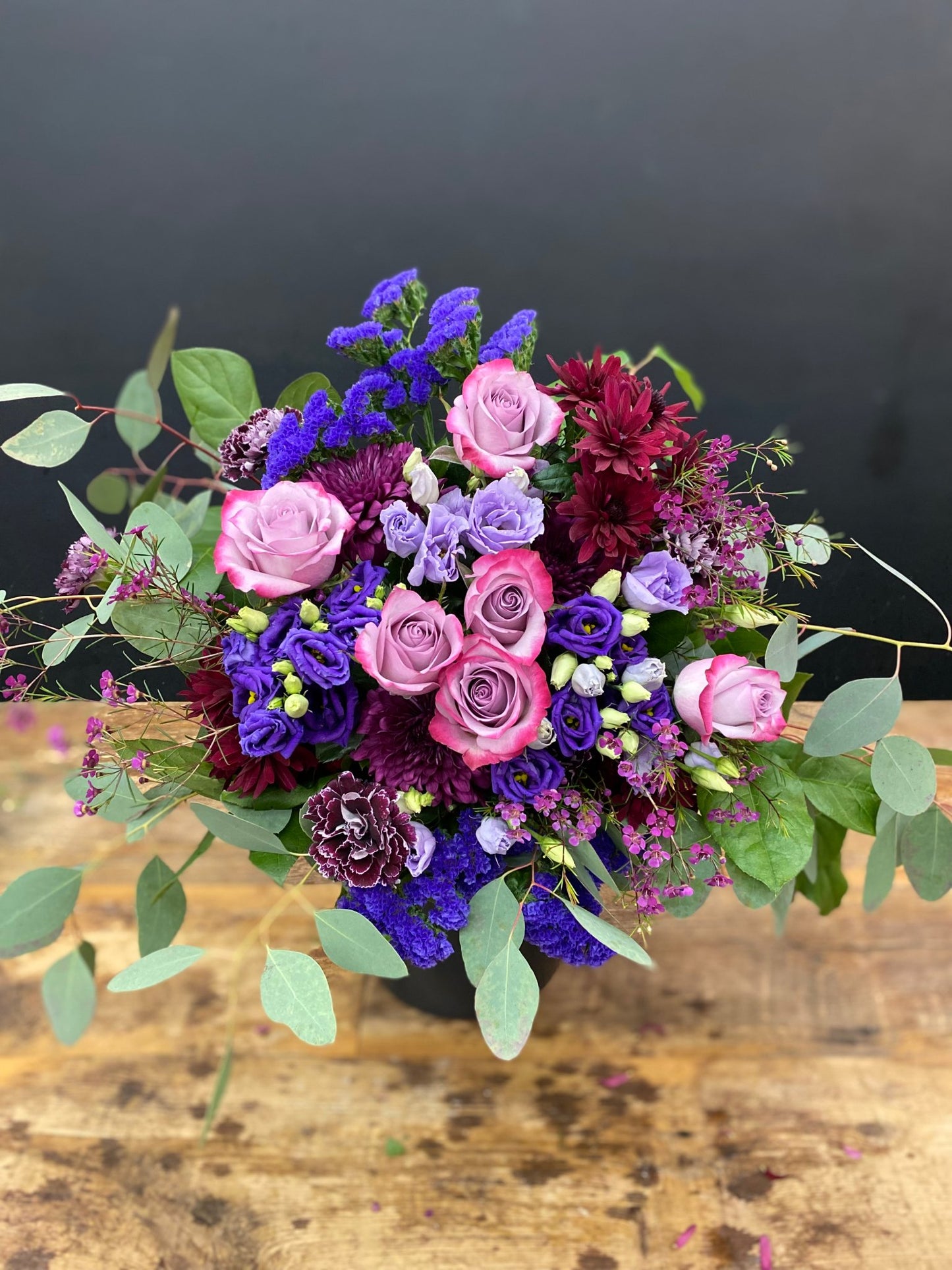 Designer Hand Tied Bouquet - Style #10 – SATELLITE FLORIST & GARDEN CENTRE, Hamilton ON