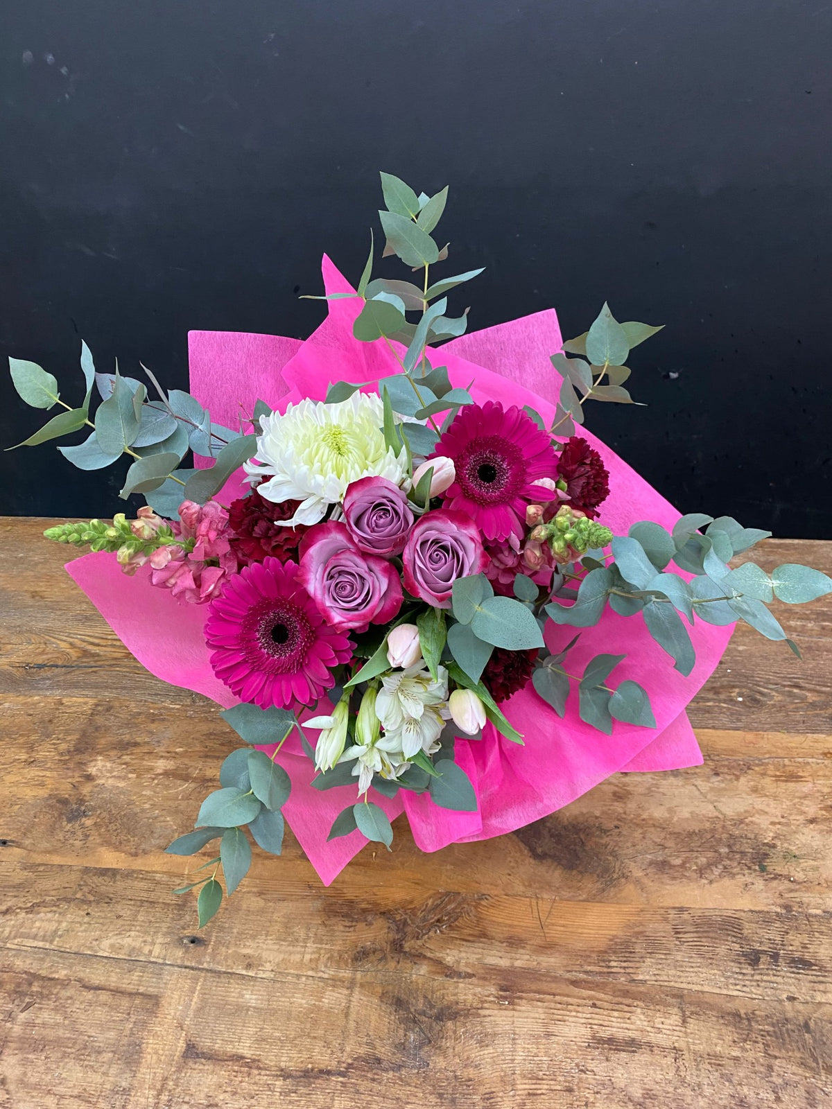Designer Hand-Tied Bouquet - Style #1 – SATELLITE FLORIST & GARDEN CENTRE, Hamilton ON