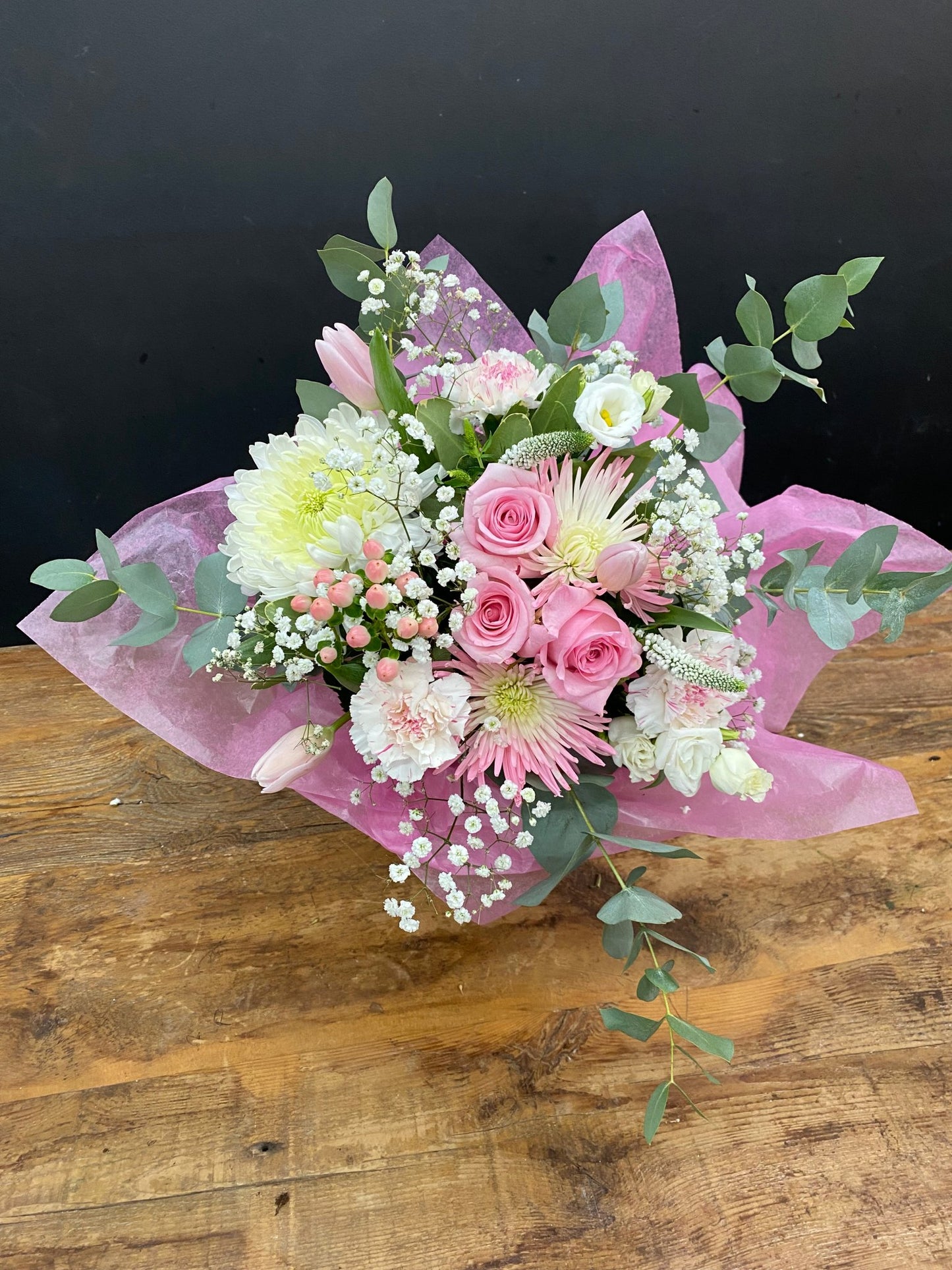 Designer Hand-Tied Bouquets - Style #2 – SATELLITE FLORIST & GARDEN CENTRE, Hamilton ON