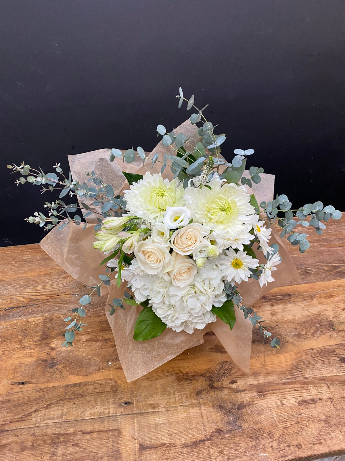 Designer Hand-Tied Bouquet - Style #3 – SATELLITE FLORIST & GARDEN CENTRE, Hamilton ON