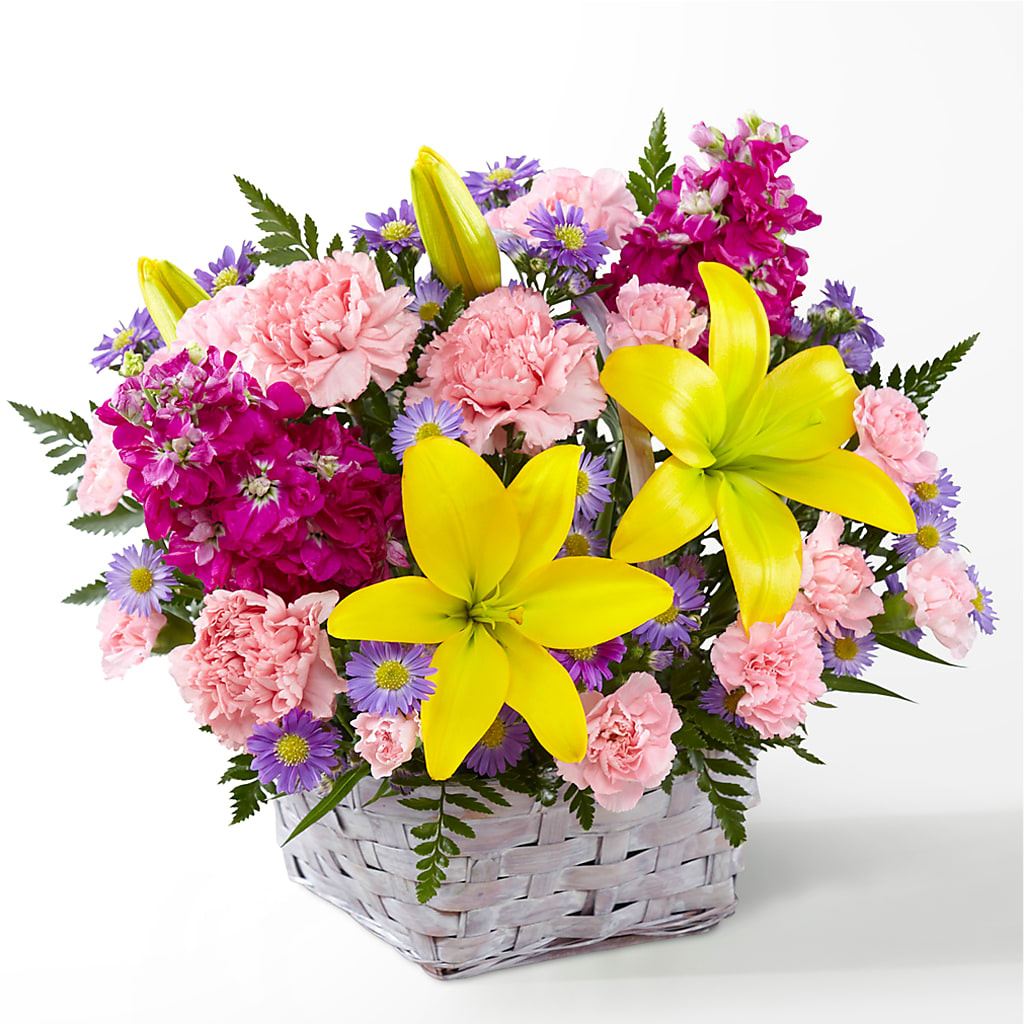 Bright Lights Bouquet – SATELLITE FLORIST & GARDEN CENTRE, Hamilton ON