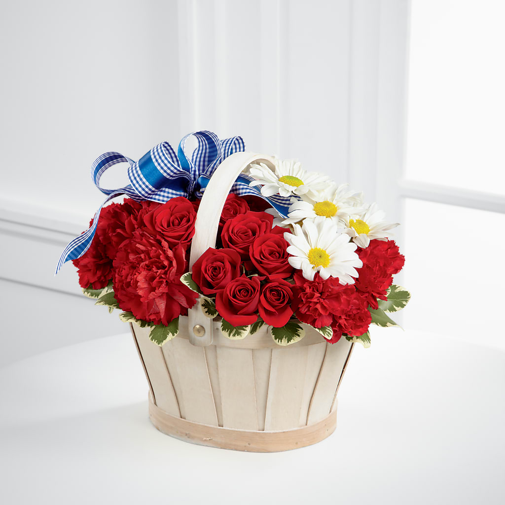 Justice Basket – SATELLITE FLORIST & GARDEN CENTRE, Hamilton ON