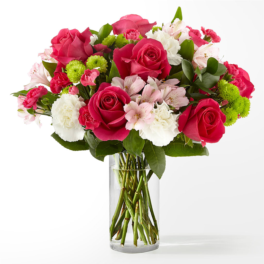 Sweet & Pretty Bouquet – SATELLITE FLORIST & GARDEN CENTRE, Hamilton ON