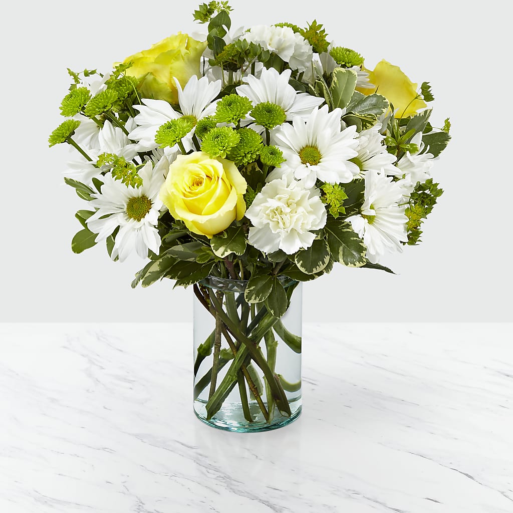 Happy Day Bouquet – SATELLITE FLORIST & GARDEN CENTRE, Hamilton ON