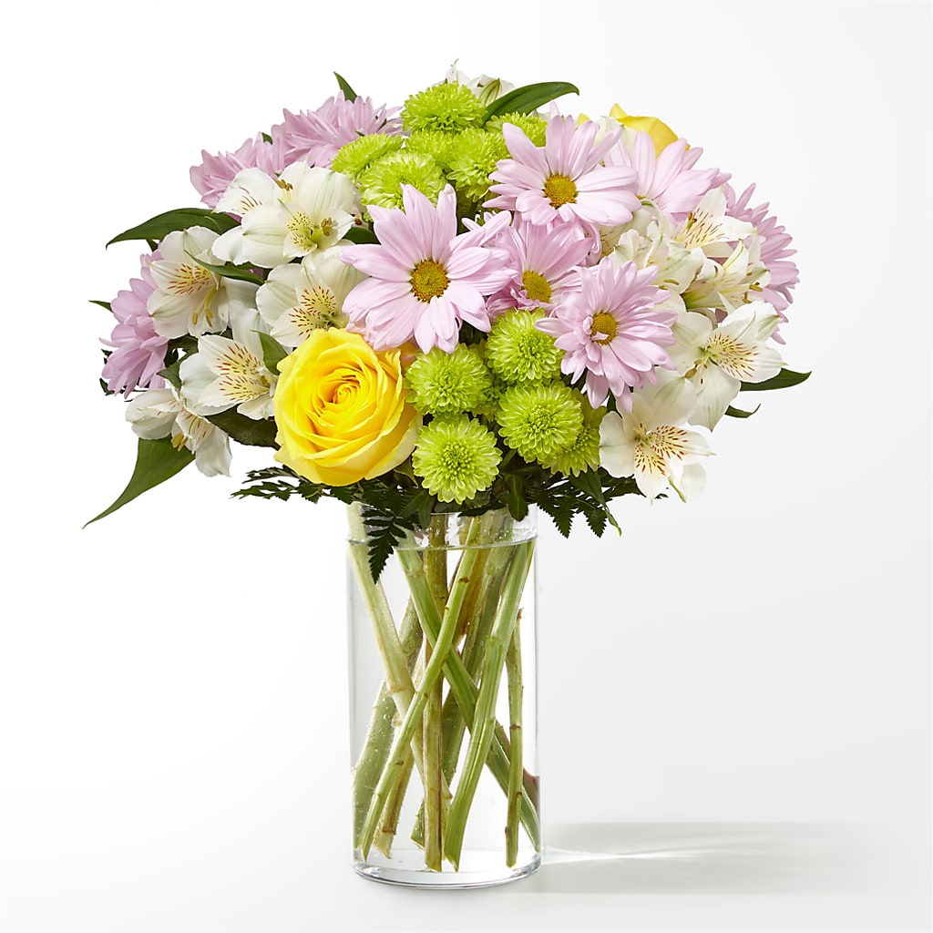 Sweet Spring Delight Bouquet – SATELLITE FLORIST & GARDEN CENTRE, Hamilton ON