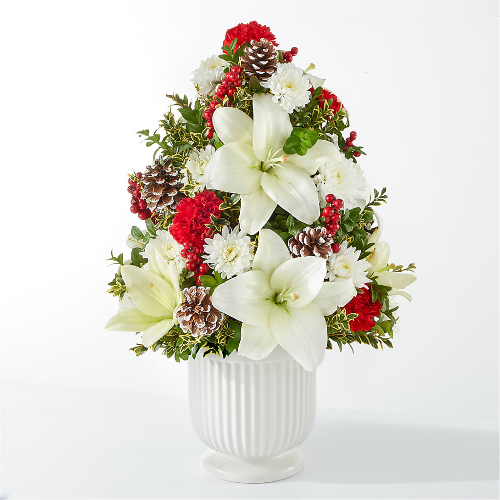 Festive Moments Tree – SATELLITE FLORIST & GARDEN CENTRE, Hamilton ON
