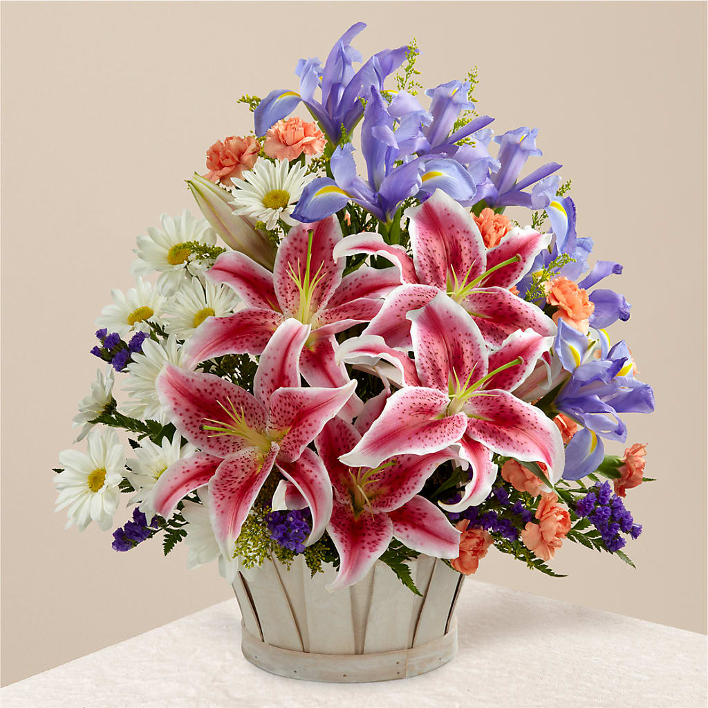 The Wondrous Nature Bouquet – SATELLITE FLORIST & GARDEN CENTRE, Hamilton ON