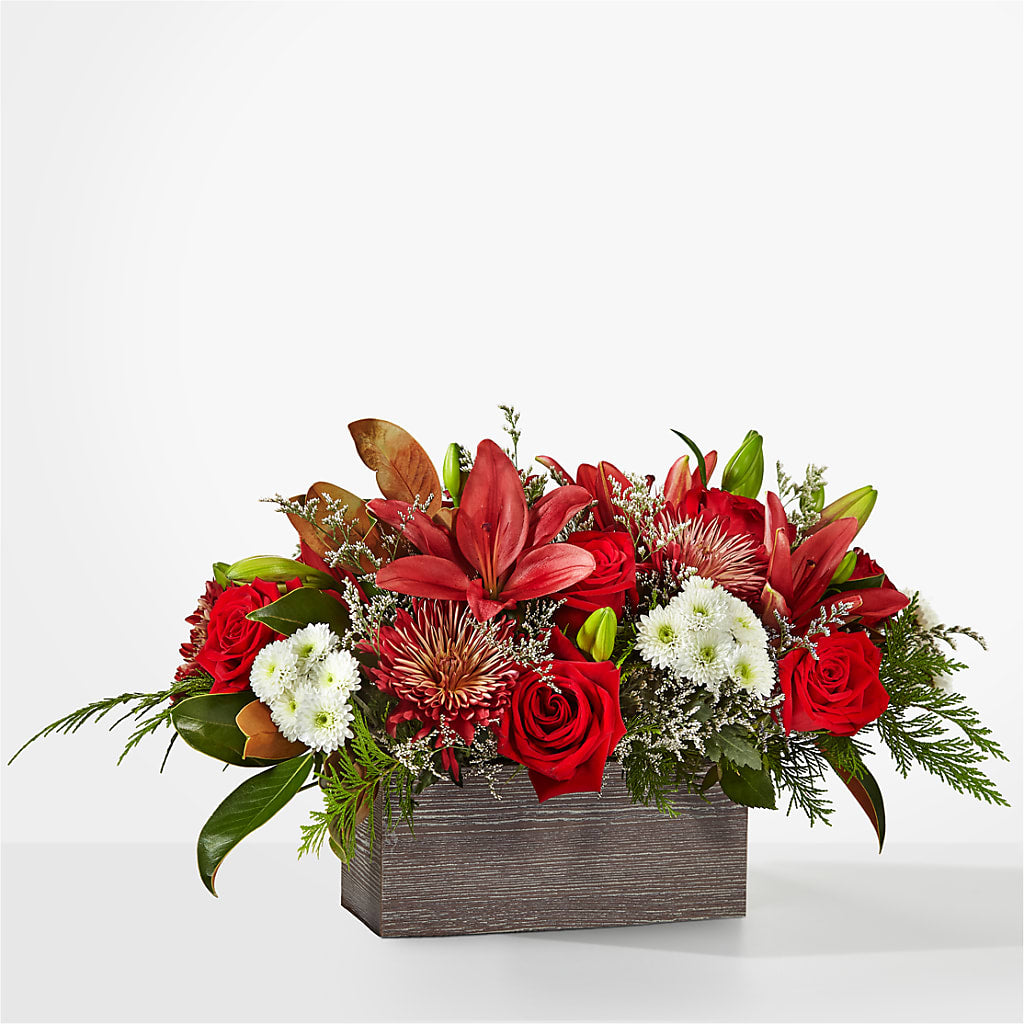 Christmas Break Bouquet – SATELLITE FLORIST & GARDEN CENTRE, Hamilton ON