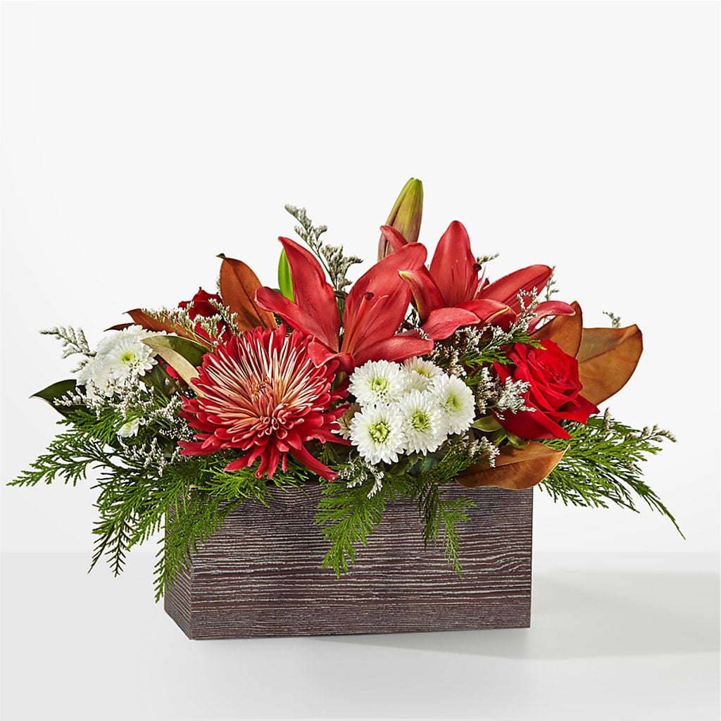 Christmas Break Bouquet – SATELLITE FLORIST & GARDEN CENTRE, Hamilton ON