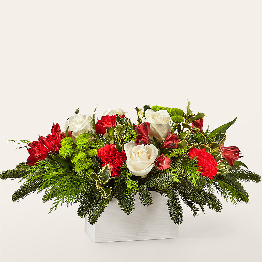 Snow What Fun Bouquet – SATELLITE FLORIST & GARDEN CENTRE, Hamilton ON