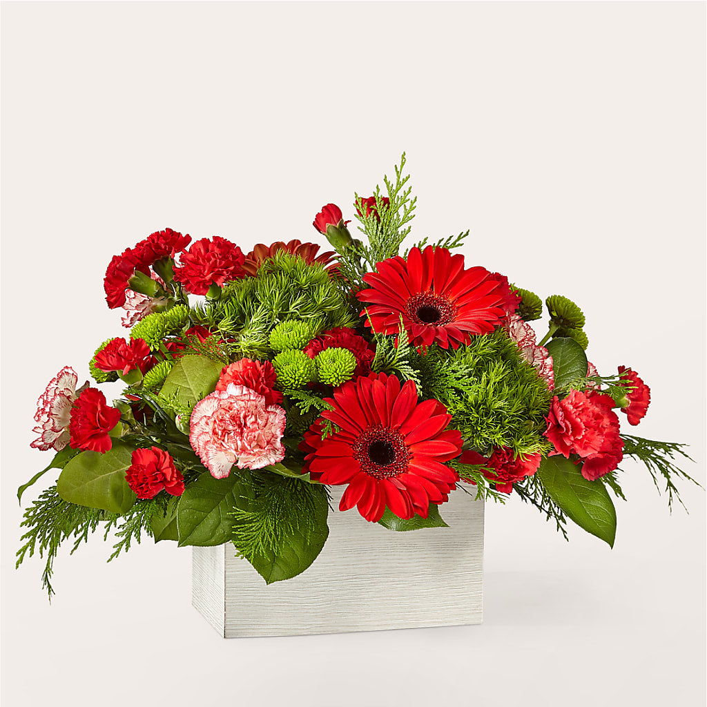 The Rudolph Bouquet – SATELLITE FLORIST & GARDEN CENTRE, Hamilton ON