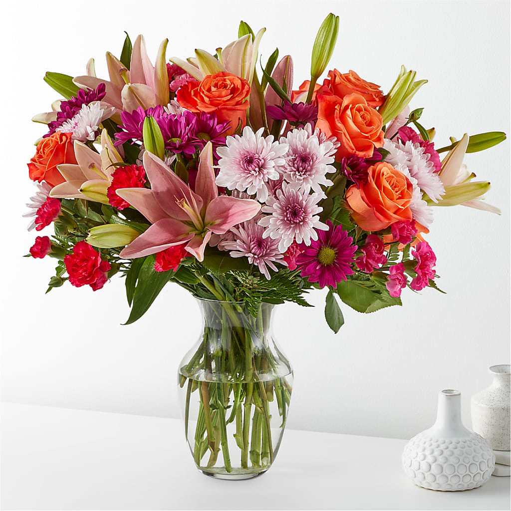 Light of My Life Bouquet – SATELLITE FLORIST & GARDEN CENTRE, Hamilton ON
