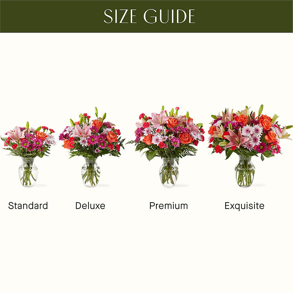 Light of My Life Bouquet – SATELLITE FLORIST & GARDEN CENTRE, Hamilton ON