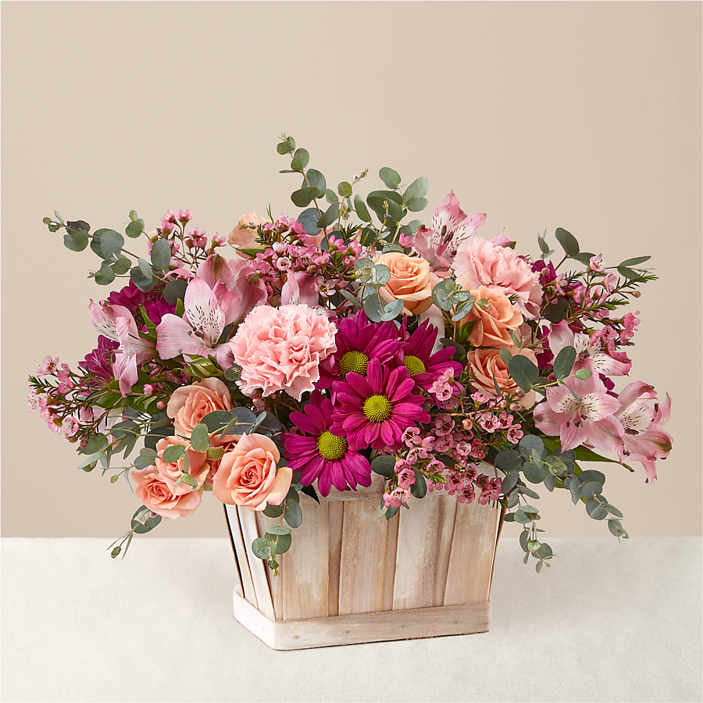 Garden Glam Bouquet – SATELLITE FLORIST & GARDEN CENTRE, Hamilton ON