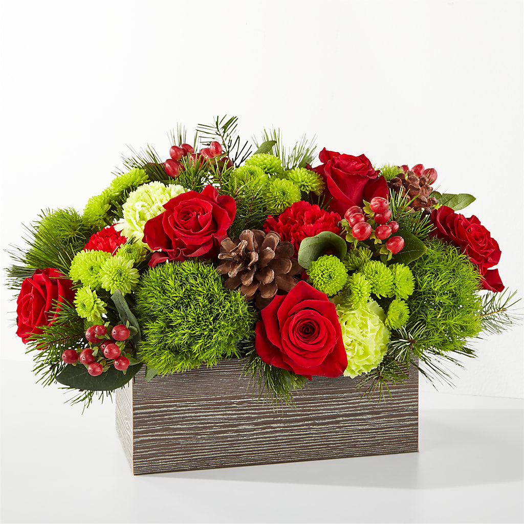 Bundled Up Bouquet – SATELLITE FLORIST & GARDEN CENTRE, Hamilton ON