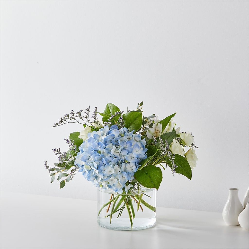 Coastal Blossom Bouquet – SATELLITE FLORIST & GARDEN CENTRE, Hamilton ON