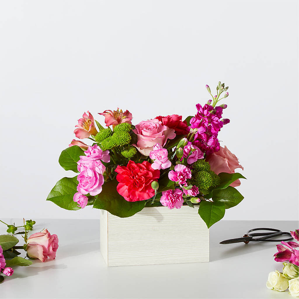 Sweetberry Box – A Florist Original – SATELLITE FLORIST & GARDEN CENTRE, Hamilton ON