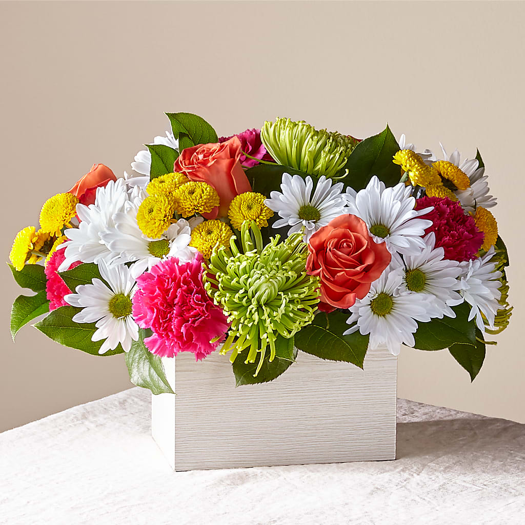 Sorbet Bouquet – SATELLITE FLORIST & GARDEN CENTRE, Hamilton ON