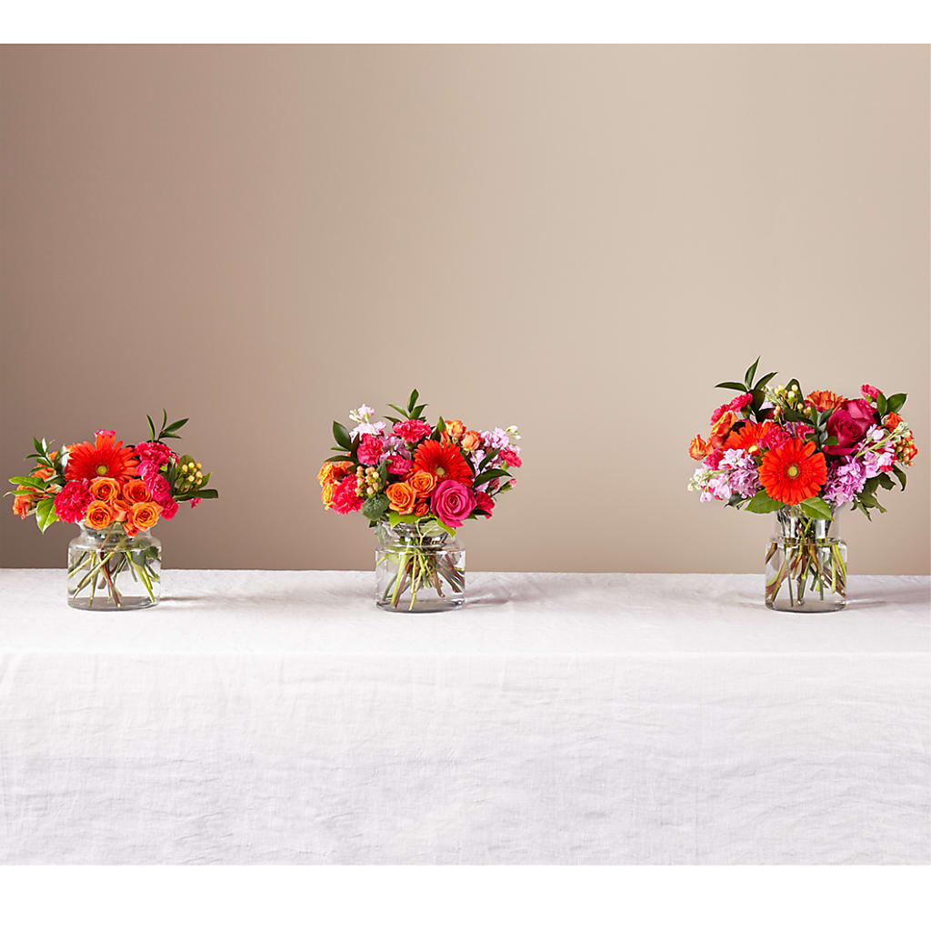Fiesta Bouquet – SATELLITE FLORIST & GARDEN CENTRE, Hamilton ON