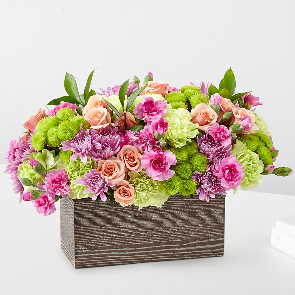 Simple Charm Bouquet – SATELLITE FLORIST & GARDEN CENTRE, Hamilton ON