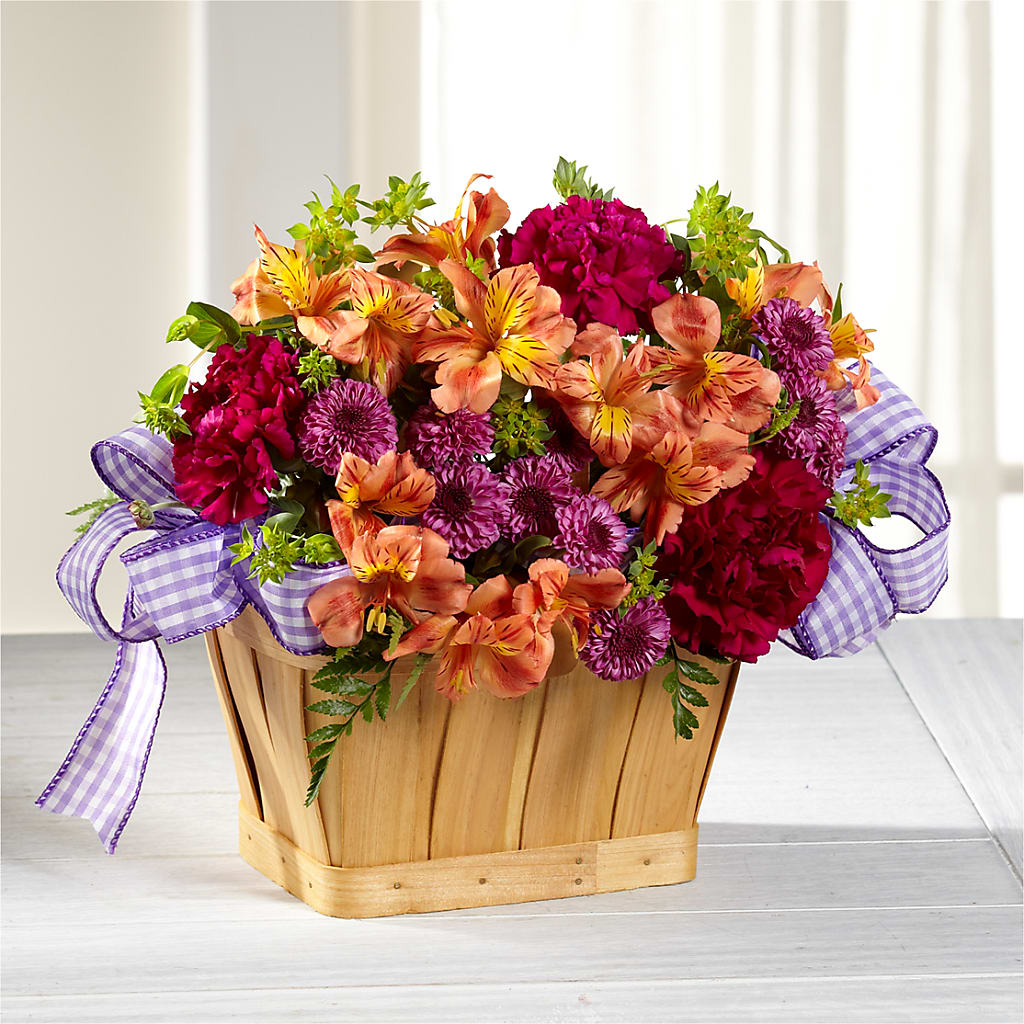 New Dream Basket – SATELLITE FLORIST & GARDEN CENTRE, Hamilton ON