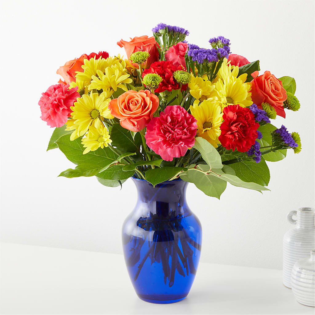 Brighter Days Bouquet – SATELLITE FLORIST & GARDEN CENTRE, Hamilton ON