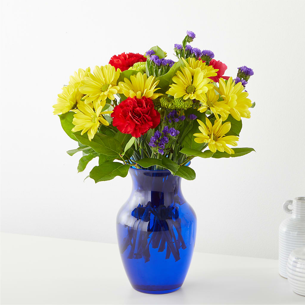 Brighter Days Bouquet – SATELLITE FLORIST & GARDEN CENTRE, Hamilton ON