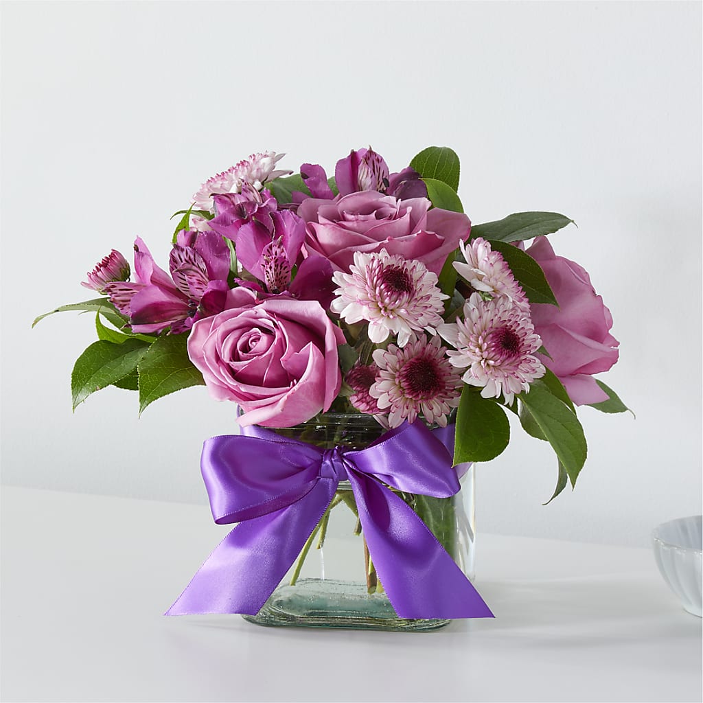 Sugarplum Bouquet – SATELLITE FLORIST & GARDEN CENTRE, Hamilton ON