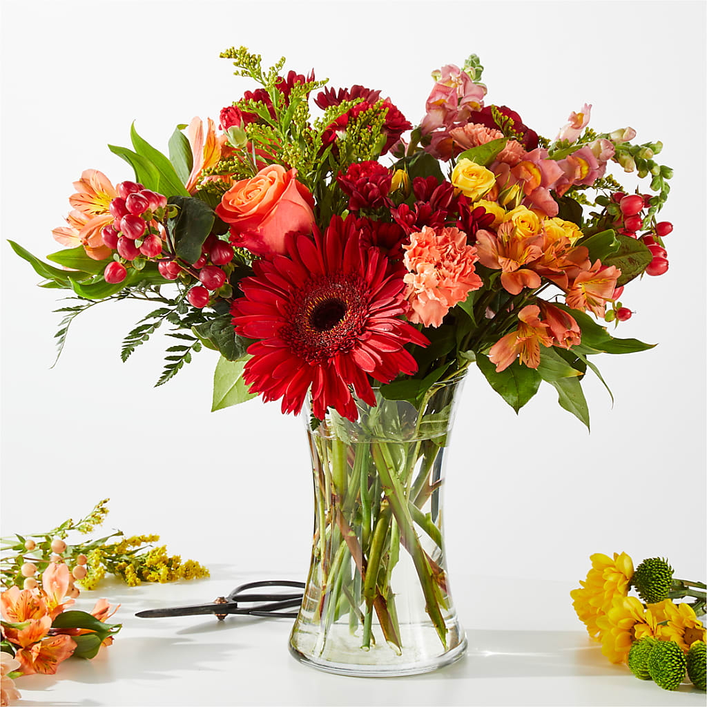 Fall Delight – A Florist Original – SATELLITE FLORIST & GARDEN CENTRE, Hamilton ON