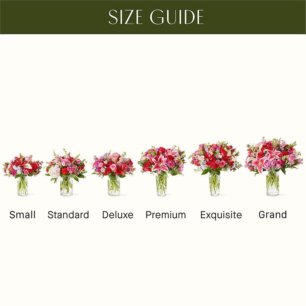 Swooning Over You - A Luxury Florist Original – SATELLITE FLORIST & GARDEN CENTRE, Hamilton ON