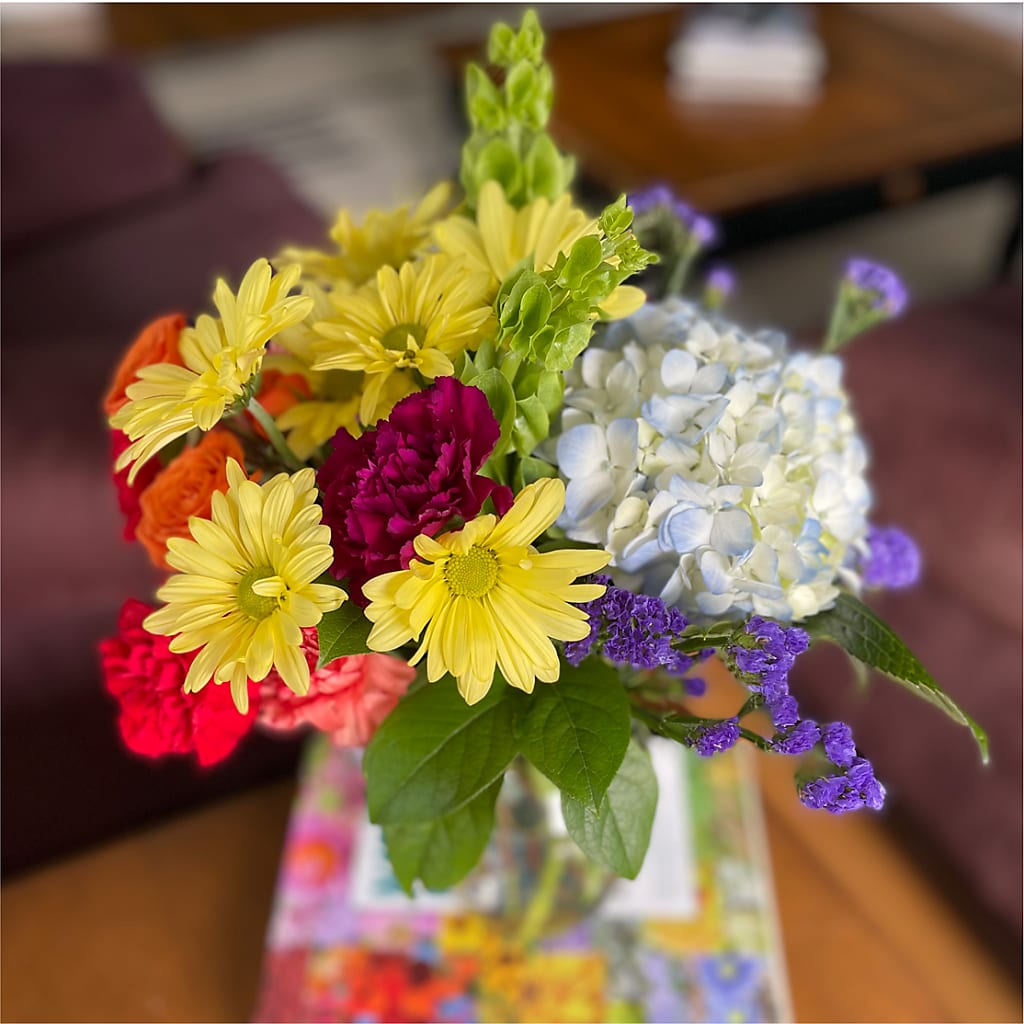 Summer Spectra - A Florist Original – SATELLITE FLORIST & GARDEN CENTRE, Hamilton ON