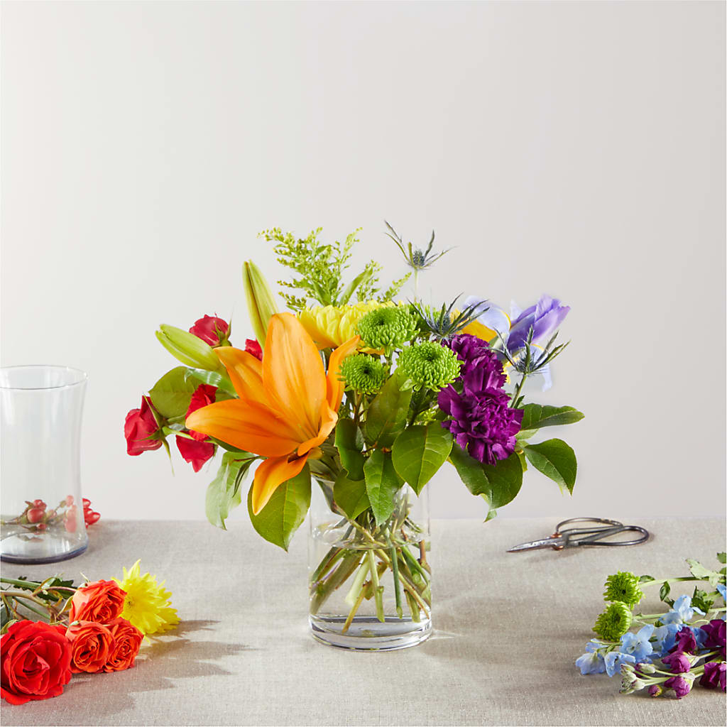 Summer Spectra - A Florist Original – SATELLITE FLORIST & GARDEN CENTRE, Hamilton ON