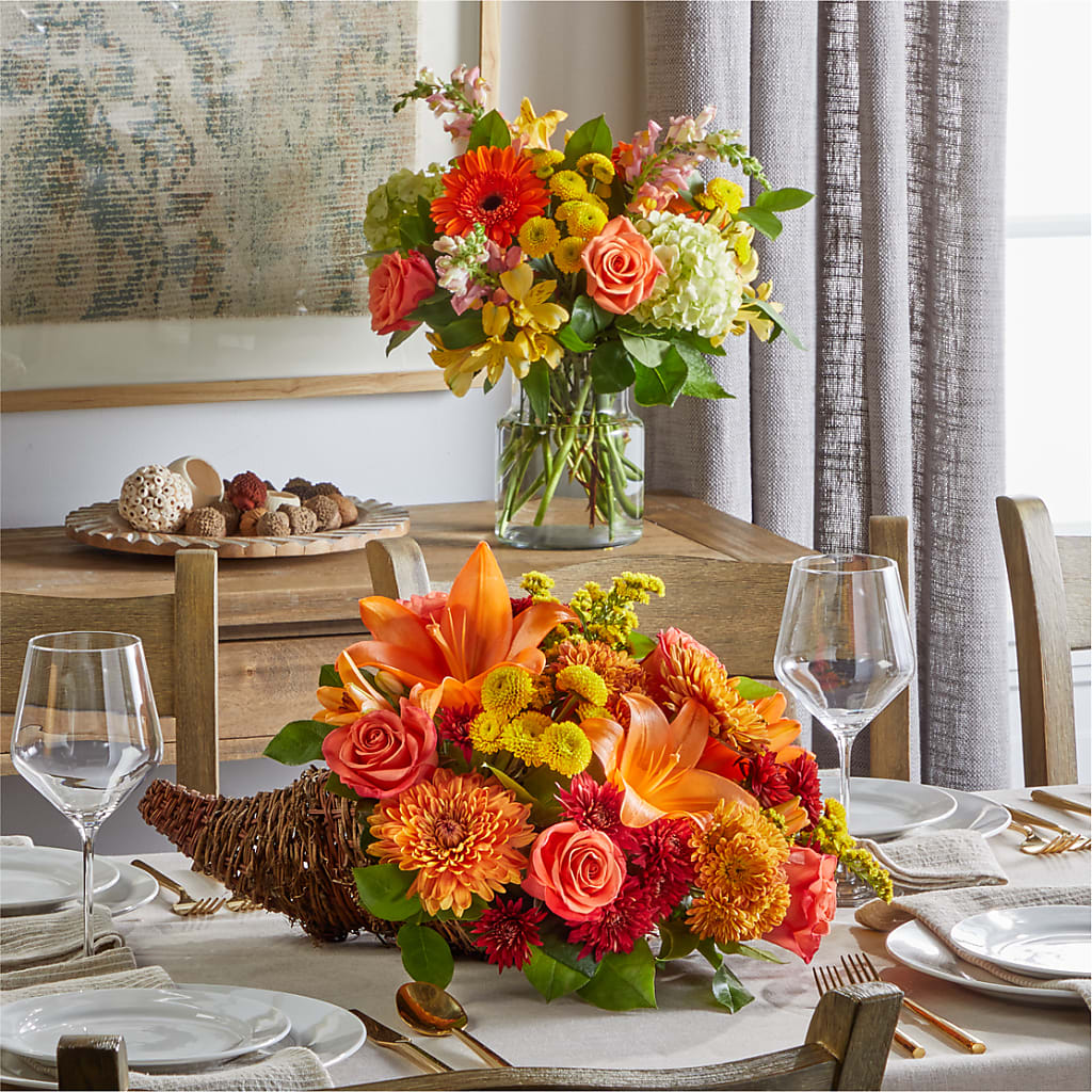 Blooming and Blessed Bundle – SATELLITE FLORIST & GARDEN CENTRE, Hamilton ON