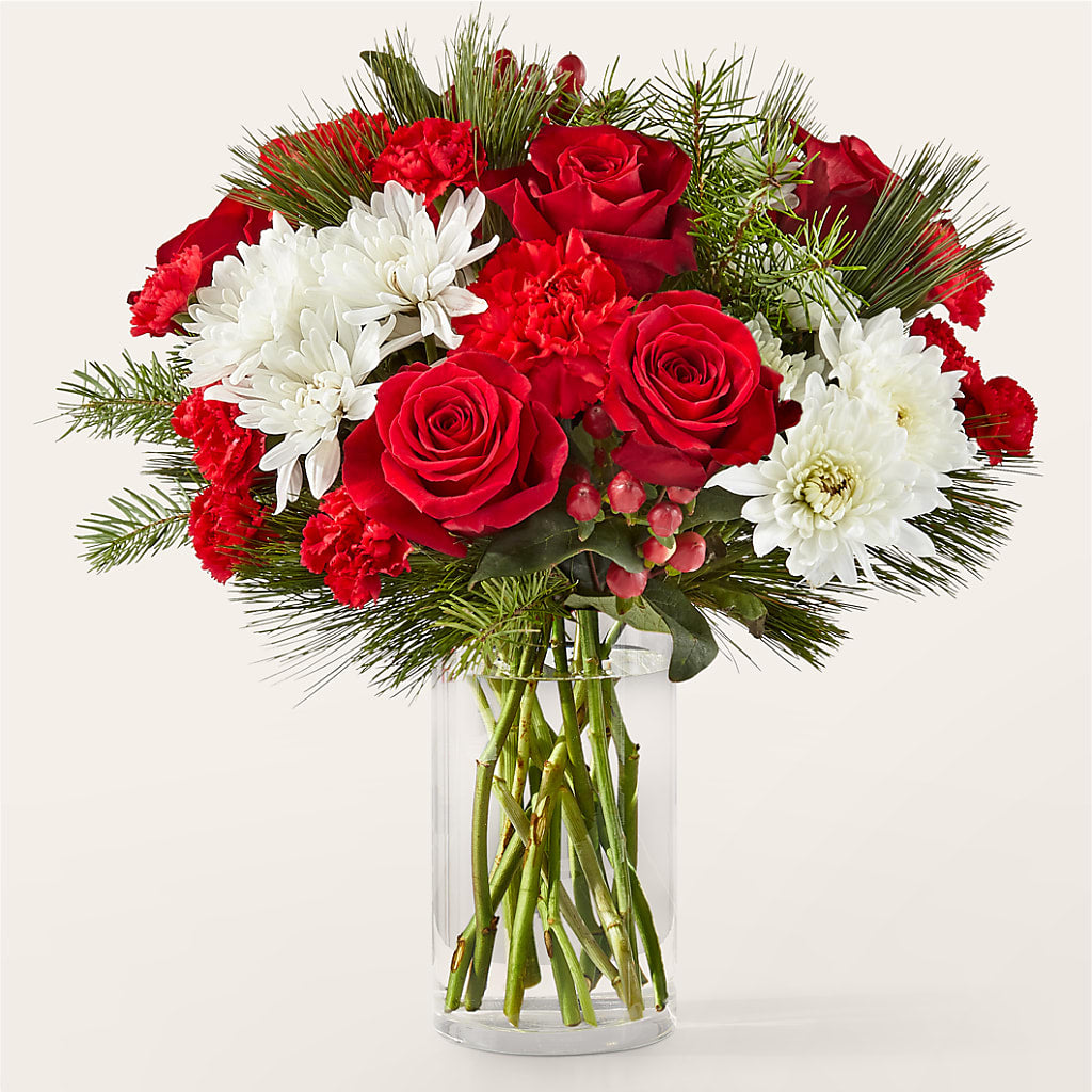 Seasonal Magic Bouquet – SATELLITE FLORIST & GARDEN CENTRE, Hamilton ON