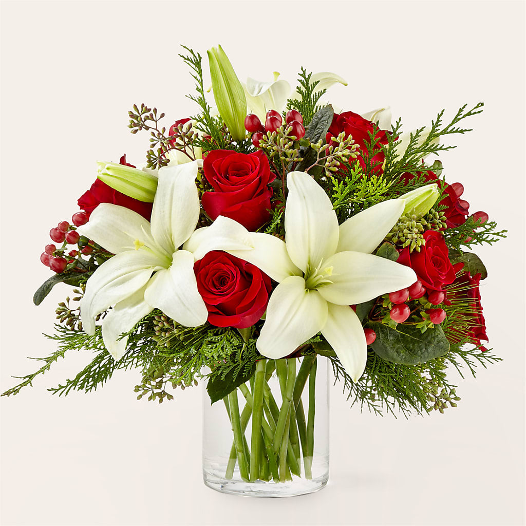 Glittering Lights Bouquet – SATELLITE FLORIST & GARDEN CENTRE, Hamilton ON