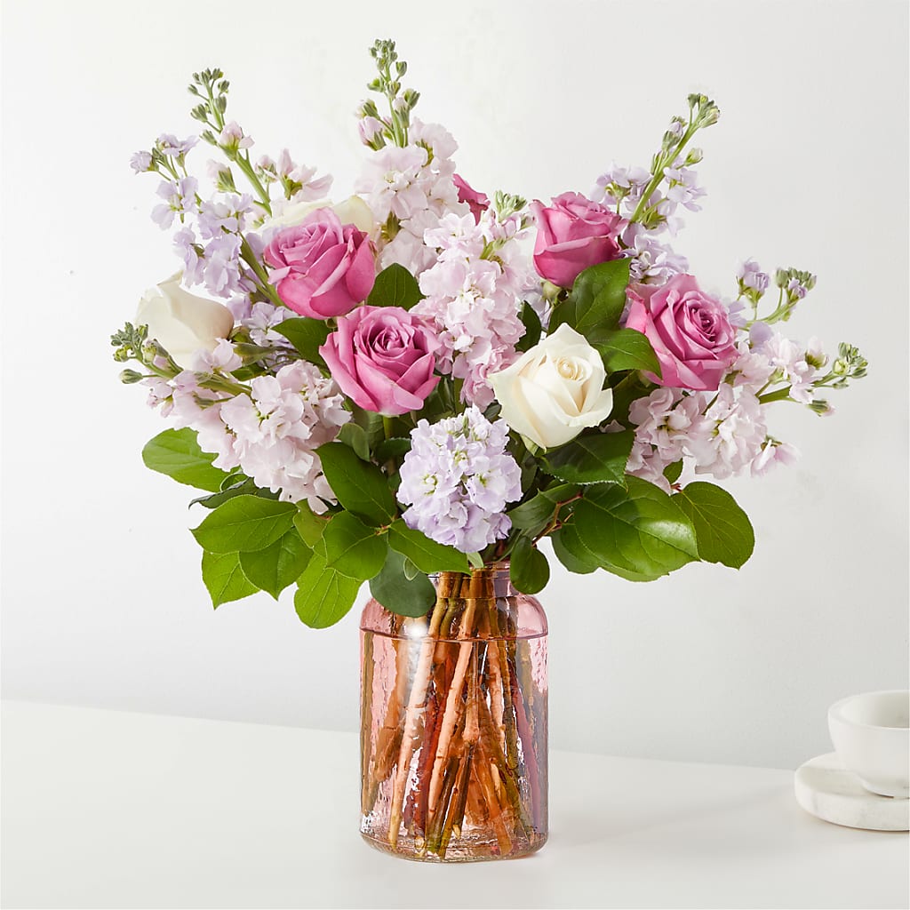 Springtime Spritz Bouquet – SATELLITE FLORIST & GARDEN CENTRE, Hamilton ON