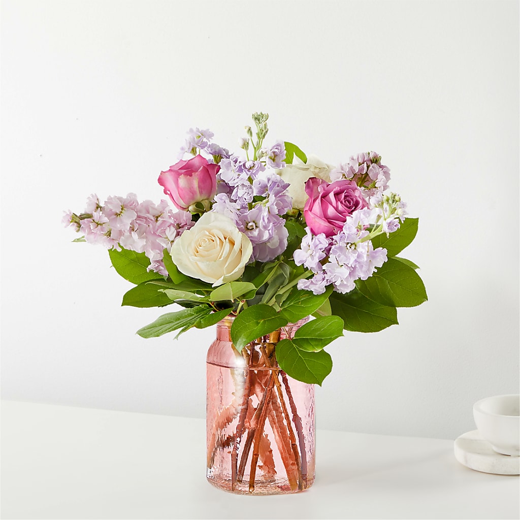 Springtime Spritz Bouquet – SATELLITE FLORIST & GARDEN CENTRE, Hamilton ON