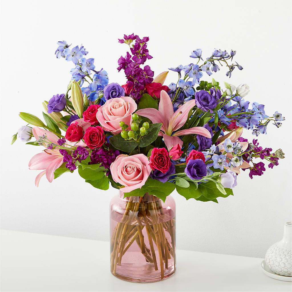 Breezy Meadows Bouquet – SATELLITE FLORIST & GARDEN CENTRE, Hamilton ON