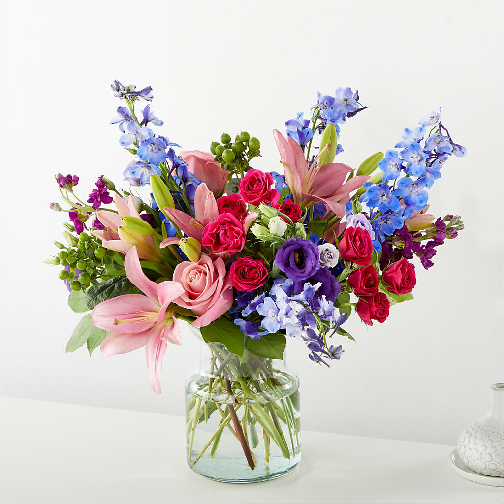 Breezy Meadows Bouquet – SATELLITE FLORIST & GARDEN CENTRE, Hamilton ON