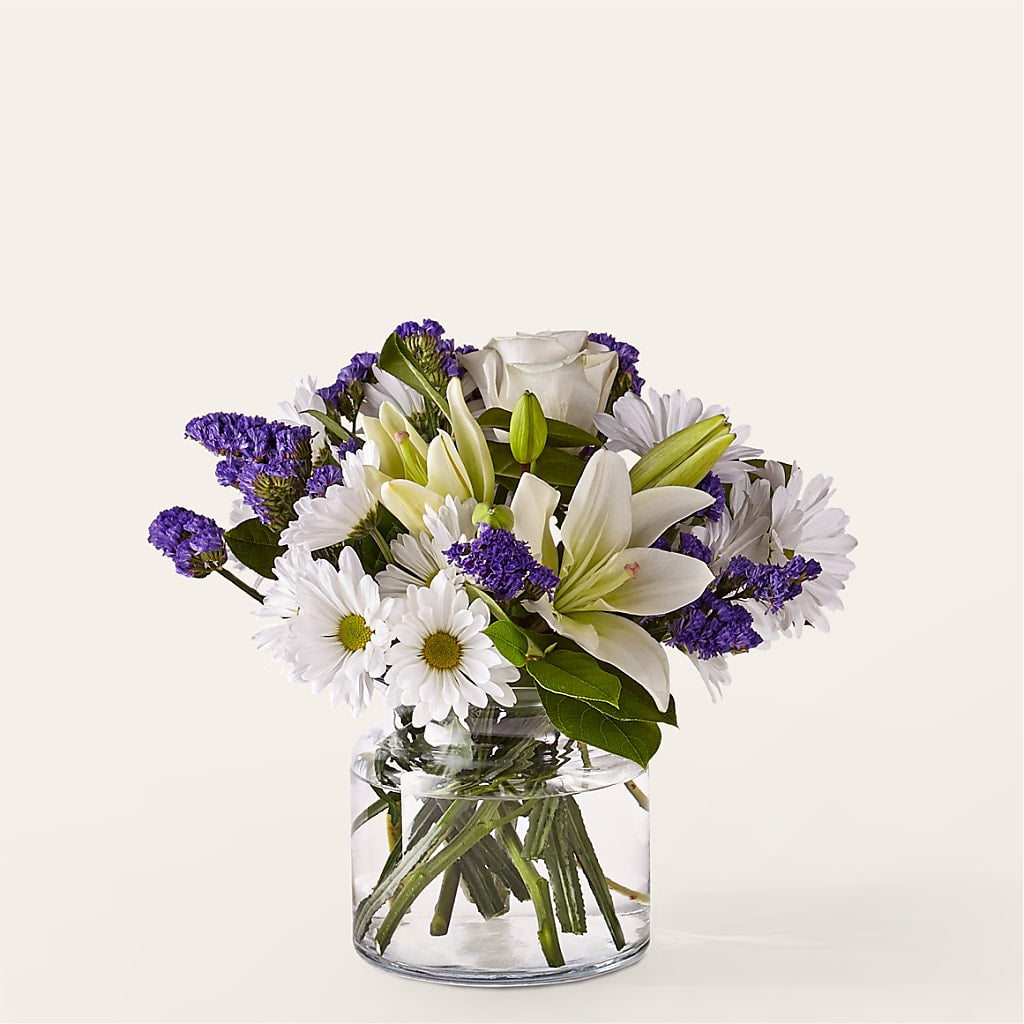 Beyond Blue Bouquet – SATELLITE FLORIST & GARDEN CENTRE, Hamilton ON