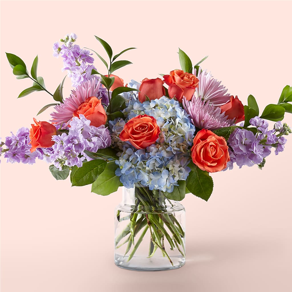 Be Mine Bouquet – SATELLITE FLORIST & GARDEN CENTRE, Hamilton ON