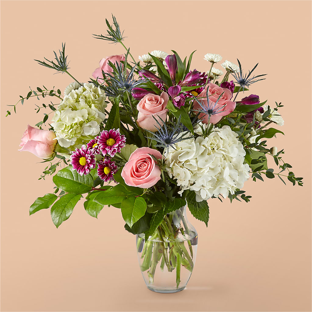 Parlour Bouquet – SATELLITE FLORIST & GARDEN CENTRE, Hamilton ON