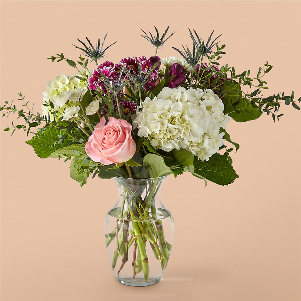 Parlour Bouquet – SATELLITE FLORIST & GARDEN CENTRE, Hamilton ON