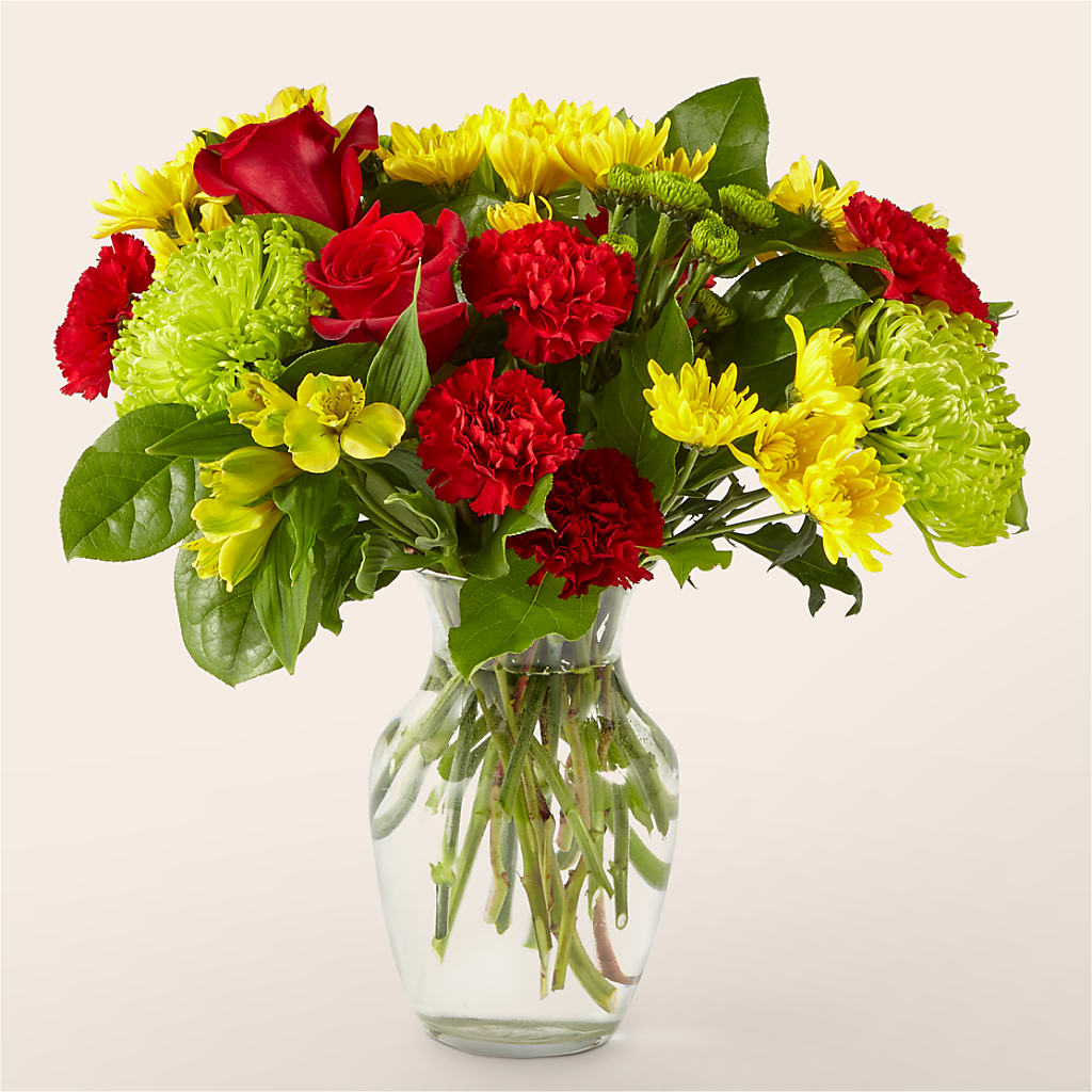 Bright Side Bouquet – SATELLITE FLORIST & GARDEN CENTRE, Hamilton ON