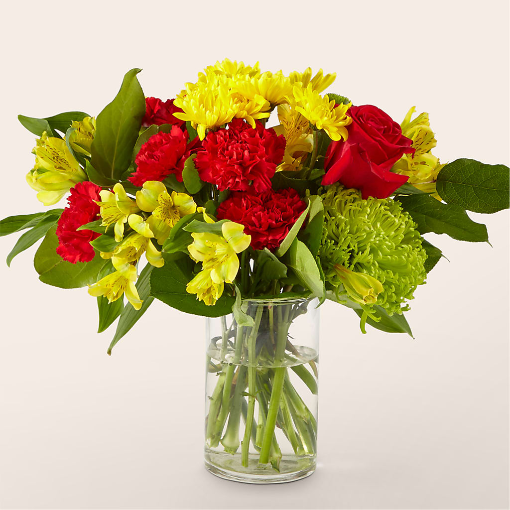 Bright Side Bouquet – SATELLITE FLORIST & GARDEN CENTRE, Hamilton ON