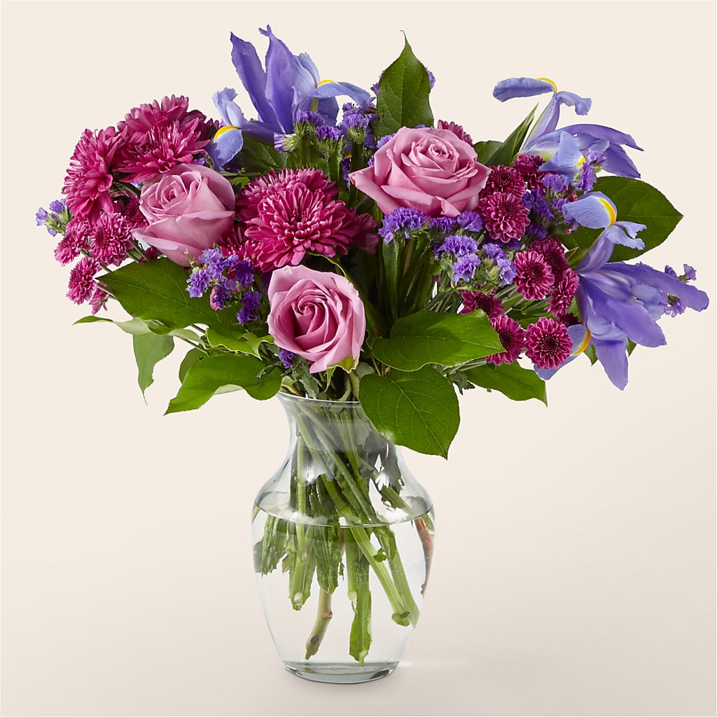 Ultraviolet Bouquet – SATELLITE FLORIST & GARDEN CENTRE, Hamilton ON