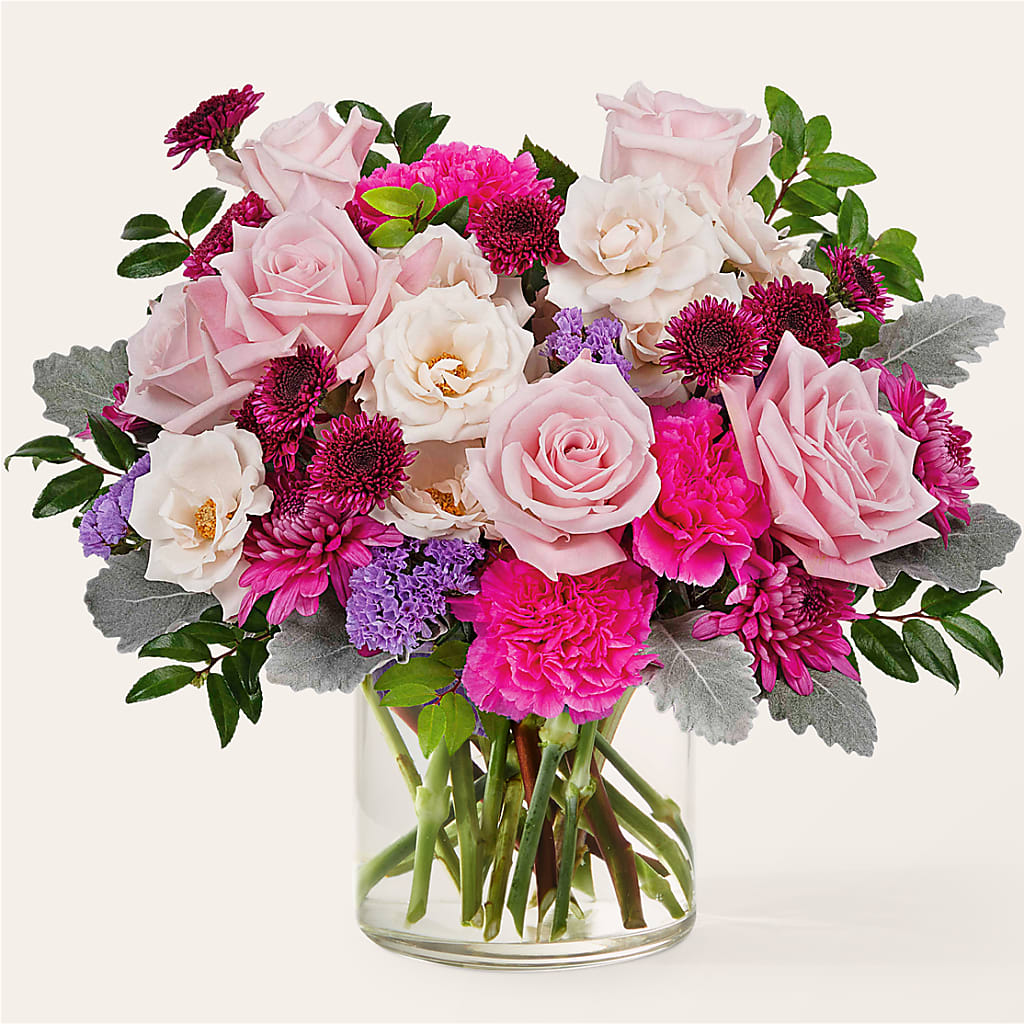 Dose of Cheer Bouquet – SATELLITE FLORIST & GARDEN CENTRE, Hamilton ON
