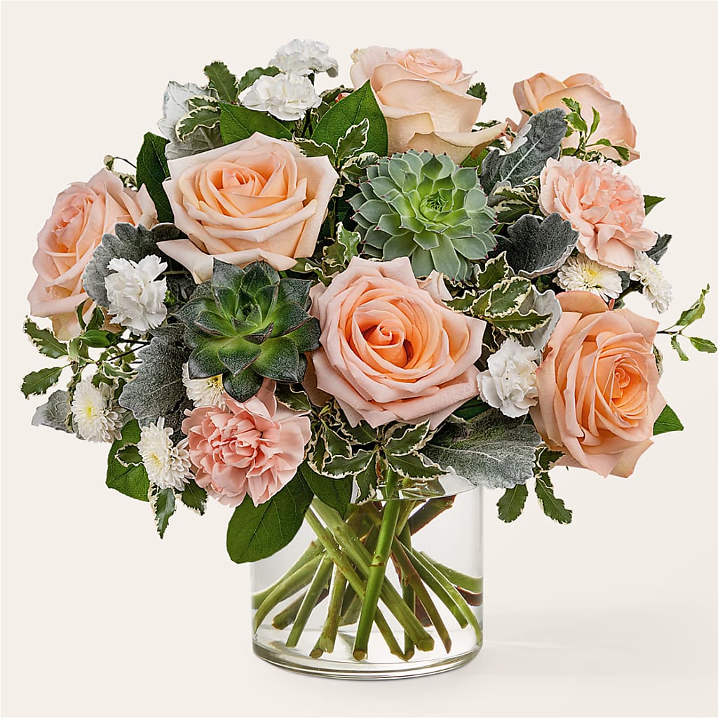 Sweet Tea Bouquet – SATELLITE FLORIST & GARDEN CENTRE, Hamilton ON