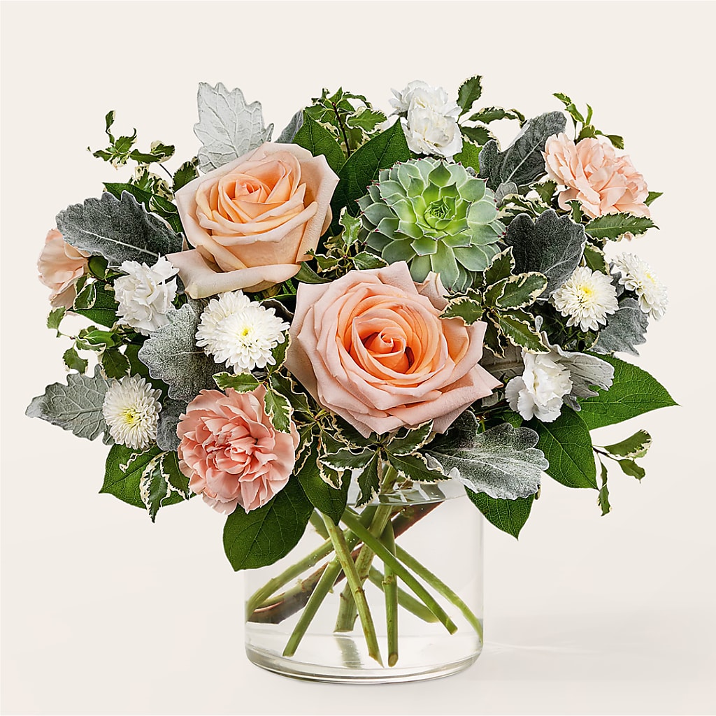 Sweet Tea Bouquet – SATELLITE FLORIST & GARDEN CENTRE, Hamilton ON
